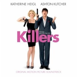 Killers Soundtrack (Various Artists, Rolfe Kent) - Cartula