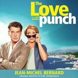 The Love Punch Soundtrack (Jean Michel Bernard) - Cartula