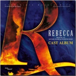 Rebecca - Das Musical Soundtrack (Michael Kunze, Sylvester Levay) - Cartula