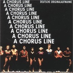A Chorus Line Soundtrack (Original Cast, Marvin Hamlisch, Edward Kleban) - Cartula