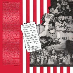 St. Louis Woman Soundtrack (Harold Arlen, Johnny Mercer) - CD Trasero