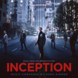 Inception Soundtrack (Hans Zimmer) - Cartula