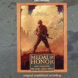 Medal of Honor Soundtrack (Michael Giacchino) - Cartula