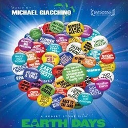 Earth Days Soundtrack (Michael Giacchino) - Cartula