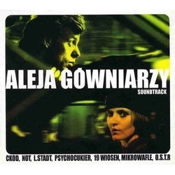 Aleja Gowniarzy Soundtrack (Various Artists) - Cartula