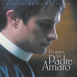 El Crimen del padre Amaro Soundtrack (Rosino Serrano) - Cartula