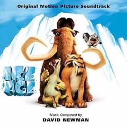 Ice Age Soundtrack (David Newman) - Cartula