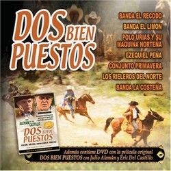 Dos Bien Puestos Soundtrack (Various Artists) - Cartula