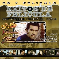 Uno Y Medio Contra Mundo: Exitos Peliculas Soundtrack (Various Artists) - Cartula