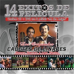 14 Exitos De Pelicula Soundtrack (Los Cadetes De Linares ) - Cartula