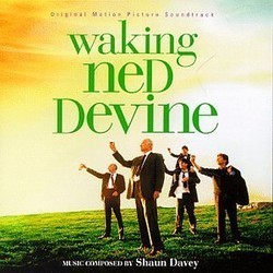 Waking Ned Devine Soundtrack (Shaun Davey) - Cartula