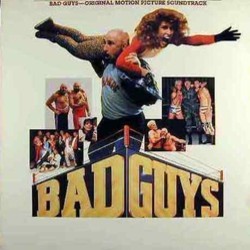 Bad Guys Soundtrack (Various Artists, William Goldstein) - Cartula