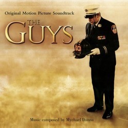 The Guys Soundtrack (Mychael Danna) - Cartula