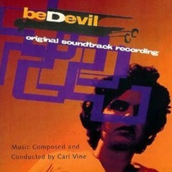 beDevil Soundtrack (Carl Vine) - Cartula