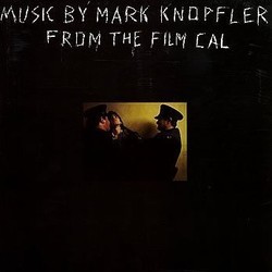 Cal Soundtrack (Mark Knopfler) - Cartula
