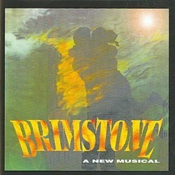 Brimstone Soundtrack (Mary Bracken Phillips, Patrick Meegan ) - Cartula