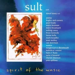 Sult - Spirit of the Music Soundtrack (Various Artists) - Cartula