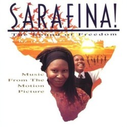 Sarafina! Soundtrack (Various Artists) - Cartula