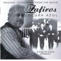 Zafiros: Locura Azul Soundtrack (Los Zafiros) - Cartula