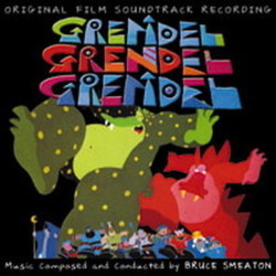 Grendel Grendel Grendel Soundtrack (Various Artists, Bruce Smeaton) - Cartula