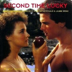 Second Time Lucky Soundtrack (Garry McDonald, Laurie Stone) - Cartula