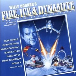 Fire, Ice & Dynamite Soundtrack (Various Artists) - Cartula