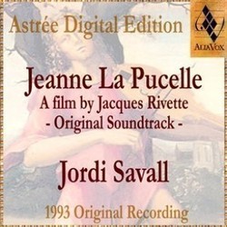 Jeanne La Pucelle Soundtrack (Guillaume Dufay, Jordi Savall) - Cartula