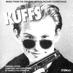 Kuffs Soundtrack (Harold Faltermeyer) - Cartula