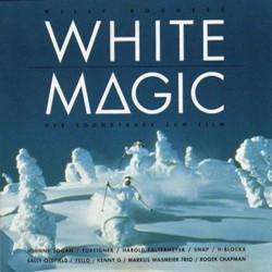 White Magic Soundtrack (Various Artists, Harold Faltermeyer) - Cartula