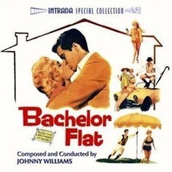 How to Steal a Million / Bachelor Flat Soundtrack (John Williams) - Cartula