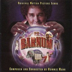 P.T. Barnum Soundtrack (Hummie Mann) - Cartula