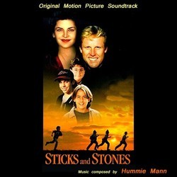 Sticks and Stones Soundtrack (Hummie Mann) - Cartula