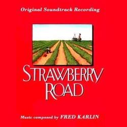 Sutoroberi rodo Soundtrack (Fred Karlin) - Cartula