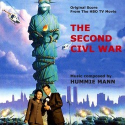 The Second Civil War Soundtrack (Hummie Mann) - Cartula