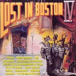 Lost in Boston 4 Soundtrack (Various Artists) - Cartula