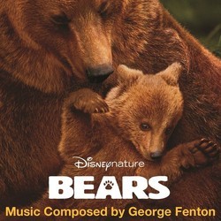 Bears Soundtrack (George Fenton) - Cartula