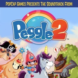 Peggle 2 Soundtrack (EA Games Soundtrack) - Cartula