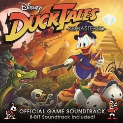 DuckTales: Remastered Soundtrack (Jake Kaufman) - Cartula