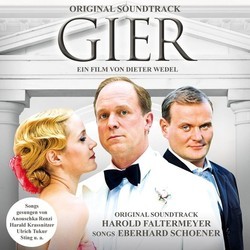 Gier Soundtrack (Various Artists, Harold Faltermeyer) - Cartula