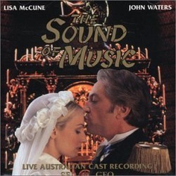 The Sound of Music Soundtrack (Oscar Hammerstein II, Richard Rodgers) - Cartula