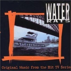 Water Rats Soundtrack (Various Artists) - Cartula