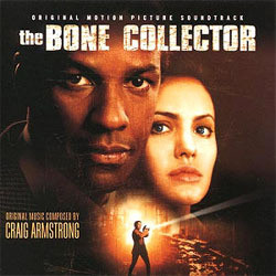 The Bone Collector Soundtrack (Craig Armstrong) - Cartula