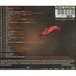 Kosmos - Soundtracks of Eastern Germany's Adventures in Space Soundtrack (Kosmos ) - CD Trasero