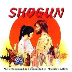 Shōgun / Tai-Pan Soundtrack (Maurice Jarre) - Cartula
