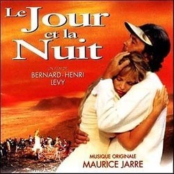 Le Jour et la Nuit Soundtrack (Maurice Jarre) - Cartula