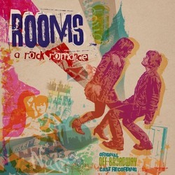 Rooms: A Rock Romance Soundtrack (Paul Scott Goodman, Paul Scott Goodman) - Cartula