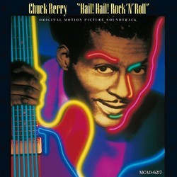 Chuck Berry - Hail! Hail! Rock 'N' Roll Soundtrack (Various Artists) - Cartula