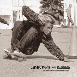Dogtown and Z-Boys Soundtrack (Various Artists) - Cartula