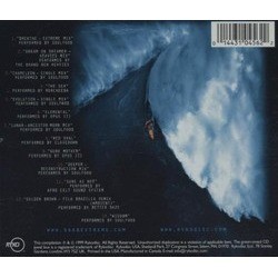 Extreme Soundtrack (Various Artists) - CD Trasero