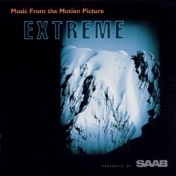 Extreme Soundtrack (Various Artists) - Cartula